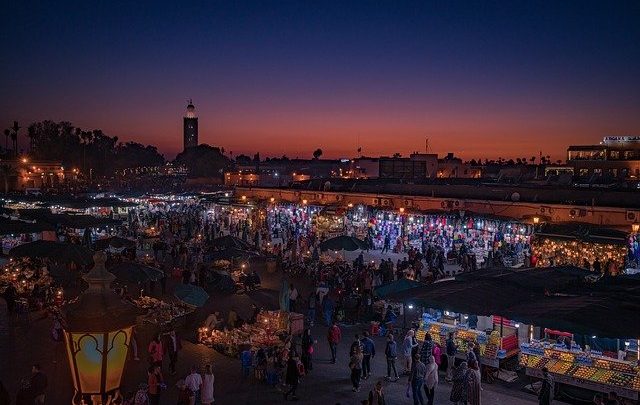 Pourquoi partir en vacances au Maroc?